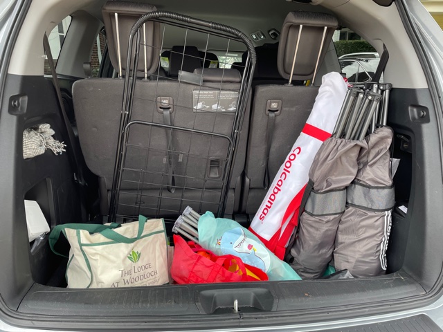 Our ‘Go Bag’ and How to Get Out of the House in 15 Minutes