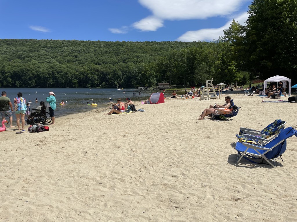 Cunningham Falls State Park