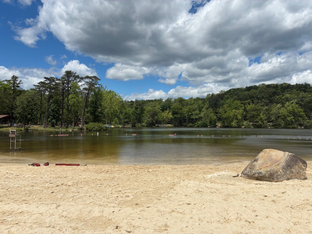 Cacapon Resort State Park&nbsp;Lake
